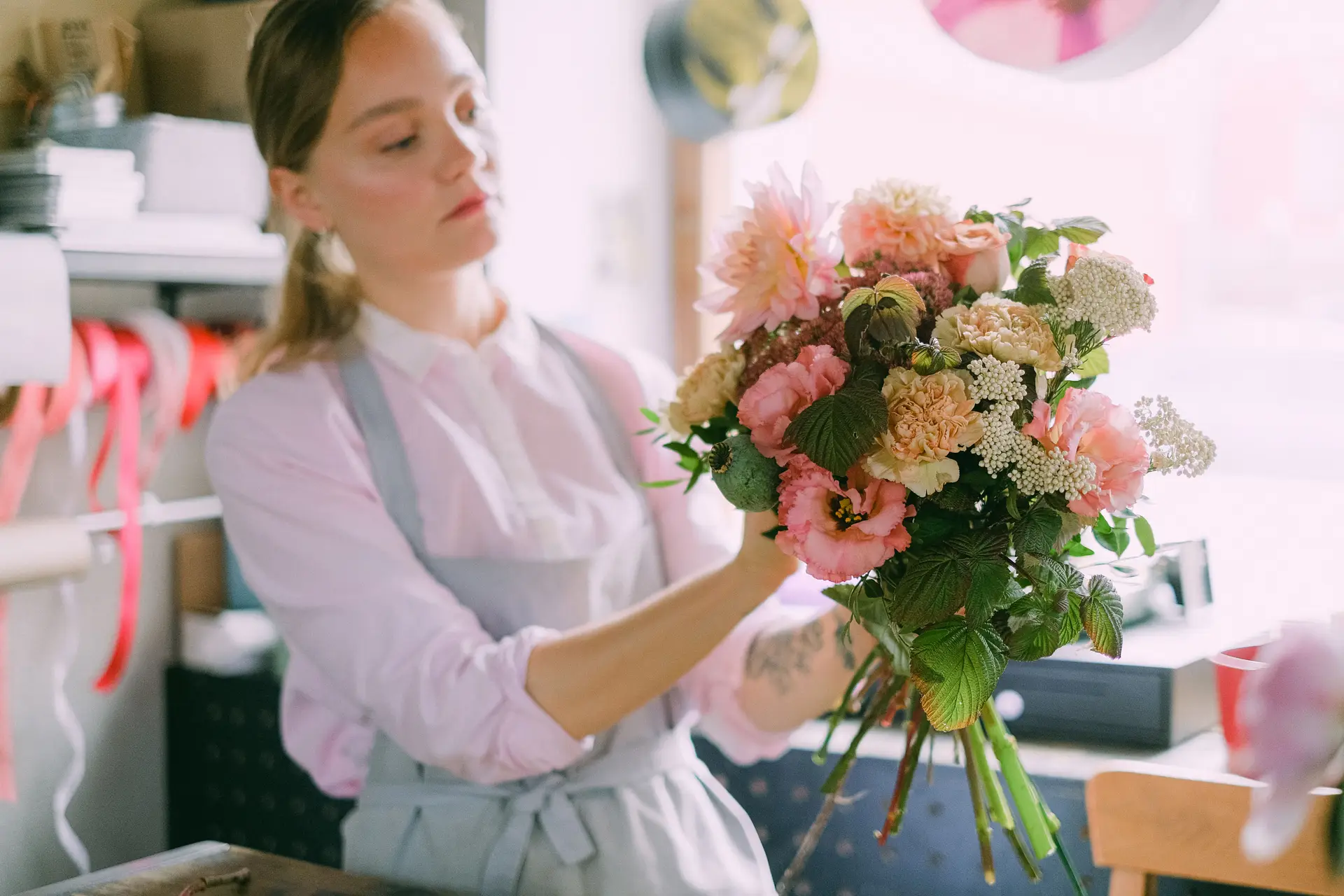 Jesenska teksturna delavnica